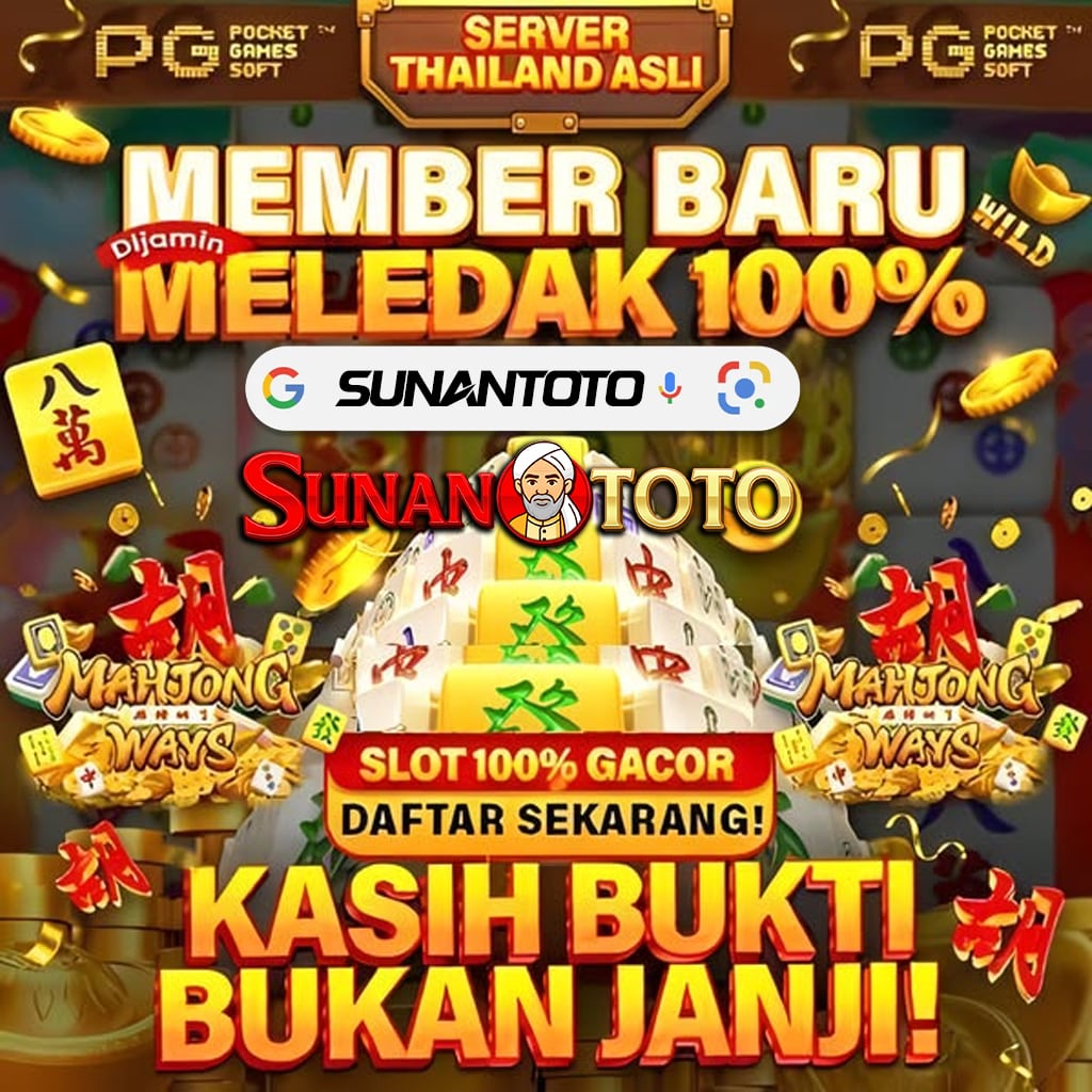 SUNANTOTO | Solusi Digital Terpercaya dengan Teknologi Terkini image 1